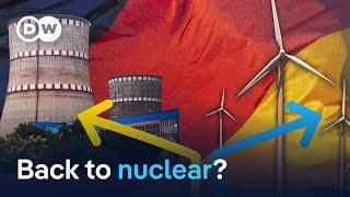 Germany faces energy dilemma | DW News