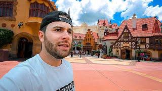The EMPTIEST Disney World Has Been.. But Why?