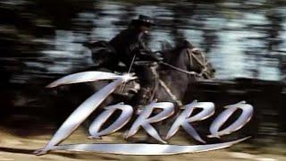 Classic TV Theme: Zorro (1990 • Full Stereo)