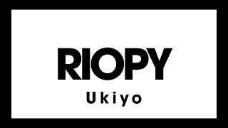 RIOPY - Ukiyo [Official Piano Tutorial]