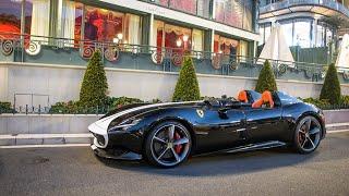 Ferrari Monza SP2 - Overview, Inside, Details and more!!