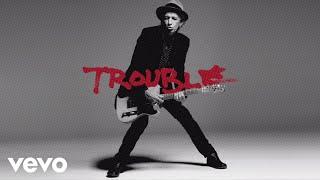 Keith Richards - Trouble (Official Audio)