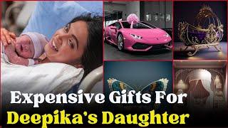 Expensive Gifts For Deepika Padukone's Baby Girl