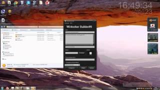 Winlocker Builder #6,новой версии
