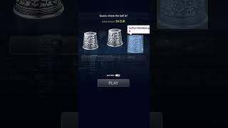 Thimbles Games  #thimbles #tricks #how #hacker  Playing in profile Thimbles