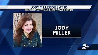 ‘Queen of the House’ singer Jody Miller dies at age 80