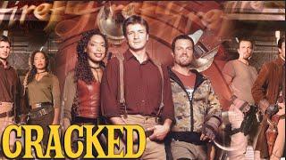 Why the 'Firefly' Crew Were the Bad Guys - Today's Topic