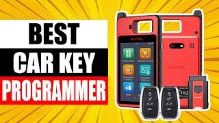 TOP 5 Best Car Key Programmer Review in 2023