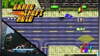 Grand Theft Auto (1997) review - ColourShed