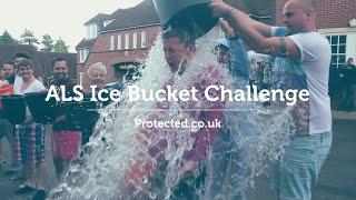 Protected.co.uk ALS Ice Bucket Challenge