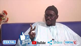 EXTRAIT TEKTAL:  SERIGNE ASSANE FALL  INVITE PAR CHEIKH TALIF