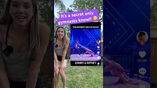 STOP FAILING on this VIRAL dance trend! #DWTS #partnerstunt #dance #howtodo #gymnastics