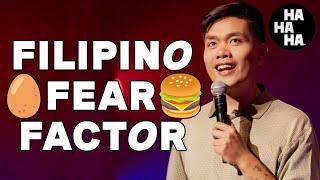 James Roque | Filipino Fear Factor  