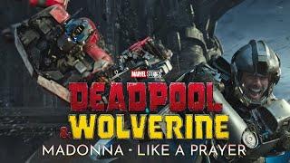 Transformers: Rise of the Beasts Rescore - Like A Prayer (Choir Version) from Deadpool & Wolverine