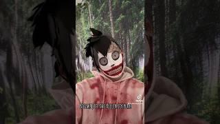 Jeff the Killer Mask (DIY)