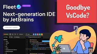 The Best IDE for Programmers Ever Built? Meet Fleet by JetBrains