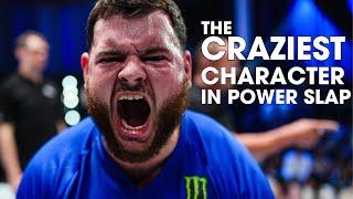 The Craziest Character in Power Slap! | Best of Turp Daddy Slim | Power Slap 8