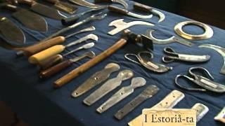 I Estoria-Ta ("Our Story"): master blacksmith Frank Lizama