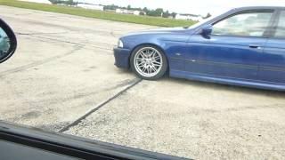 E46 M3 vs E39 M5