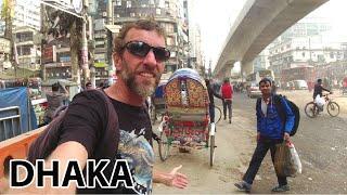 American in Bangladesh | Walking the Streets of Dhaka