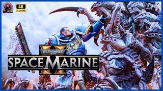  LIVE | EP4  | Warhammer 40k: Space Marine 2 | Epic Battles & Brutal Combat