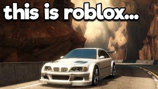 The Most Realistic Roblox Games