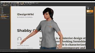 Video Guide - 3D Character Design With Makehuman Free Opensource Software, Download, Install and Run