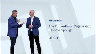 Uipath and SAP: Unlocking the Power of Automation and AI