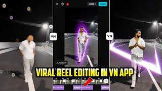 Vn Video Editor Tutorial Hindi | Vn App Se Video Editing Kaise Kare | Vn Tutorial | Vn Video Editor