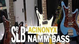 Nordstrand Audio Acinonyx Short scale || NAMM 2020 Bass