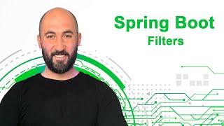 Add Filters to Spring Boot Application