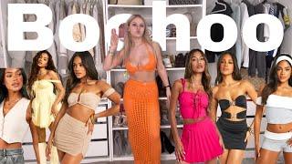 Boohoo haul | holiday haul