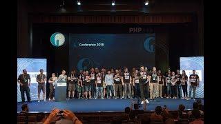 This is our story! PHP Serbia Conference 2018 - The opening scene