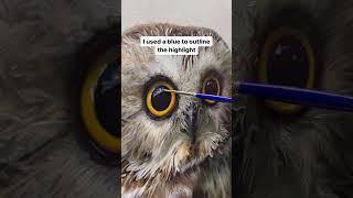 Was this helpful?#owlart #owlpainting #arttips #oilpainting #artlessons #artlover