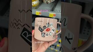 Mean girls coffee mug is so fetch! #shorts #meangirls #walmartfinds