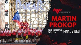 DAKAR 2024 Final Video - Martin Prokop ORLEN JIPOCAR Team