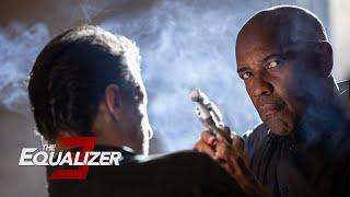 The Equalizer 3 - Official Trailer 2 - Only In Cinemas Now