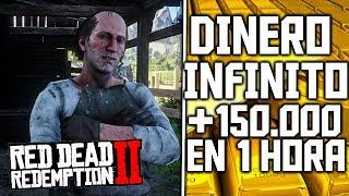 DINERO INFINITO RED DEAD REDEMPTION 2 +150.000 EN 1 HORA