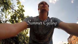 Summer Cycling - GoPro