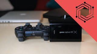 How to setup Elgato Gamecapture HD with PS3