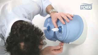 Tork SmartOne Toilet Roll Systems