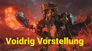 Warframe [German] - Voidrig Vorstellung