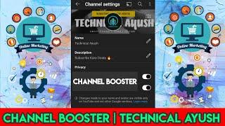 NEW YOUTUBE SETTINGS FOR THEIR NEW YOUTUBERS   | Technical Ayush.