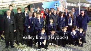 Valley Brass - Devon Fantasy - North West Championships 2013