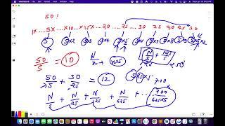 Count trailing zeroes in factorial of a number in O(log N) time Complexity