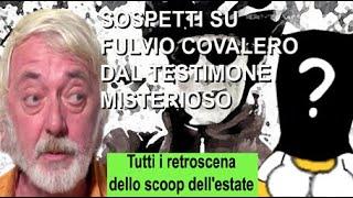 Il giallo di Trieste: Un testimone misterioso getta sospetti su Fulvio Covalero