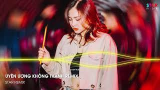 Uyên Ương Không Thành Remix, Ngàn Yêu Thương Về Đâu Remix - Nhạc Nonstop Vinahouse DJ Remix TikTok