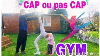 cap ou pas cap gym