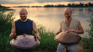 Growth (777 Hz) | 1 hour handpan music | Malte Marten & Johann Immanuel