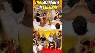 Thai Massage in chennai | Traditional thai massage | #chennai #premshows #premshyaam #vlogger